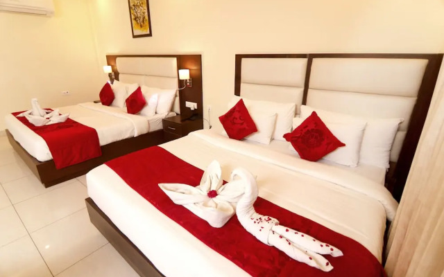 Indira Nikunj Rubystone Exotic
