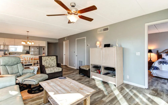Amelia By The Sea - 101 ASea - 2 Br Condo