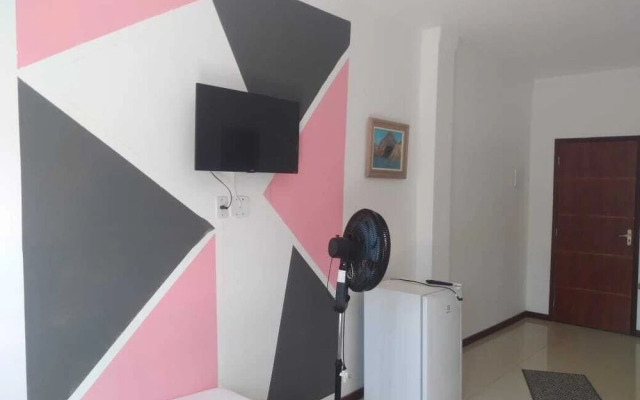 Residencial Ocean Palace Suítes