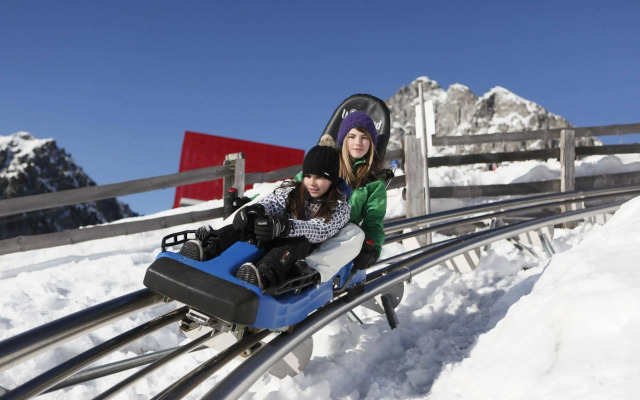 Hotel Chalet Mirabell