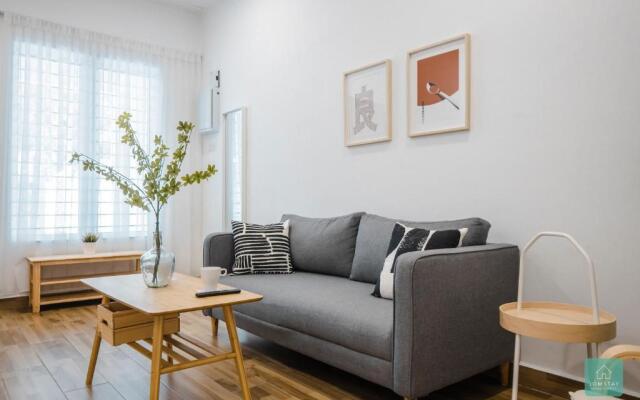 Jomstay Muji 19 Homestay Ipoh Garden