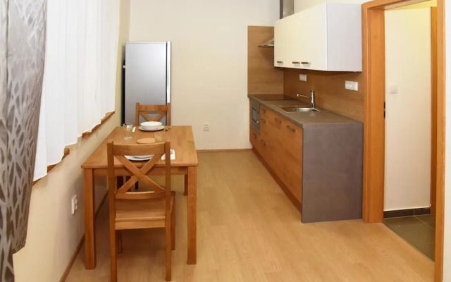 EFI ApartHotel Horní Lipová