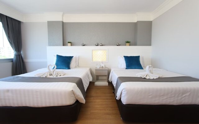 Coco Beach Hotel Jomtien Pattaya