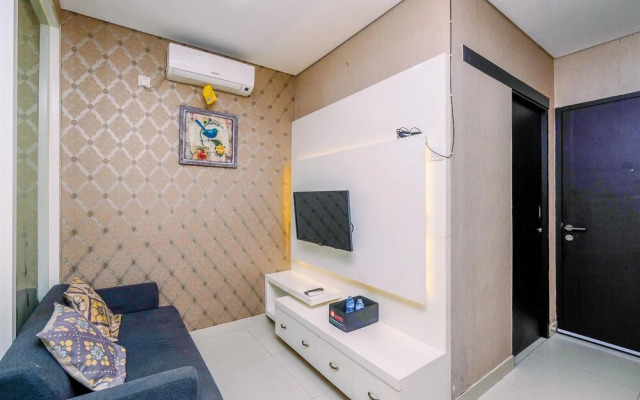 Nice 1Br Apartment At Atlanta Residence