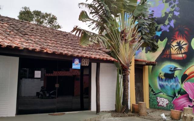 Pousada Caxinguelê