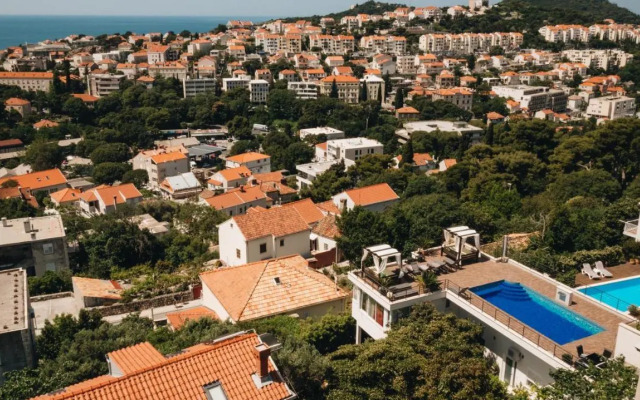 Residence top location apt. 1 Marghareta with sea view