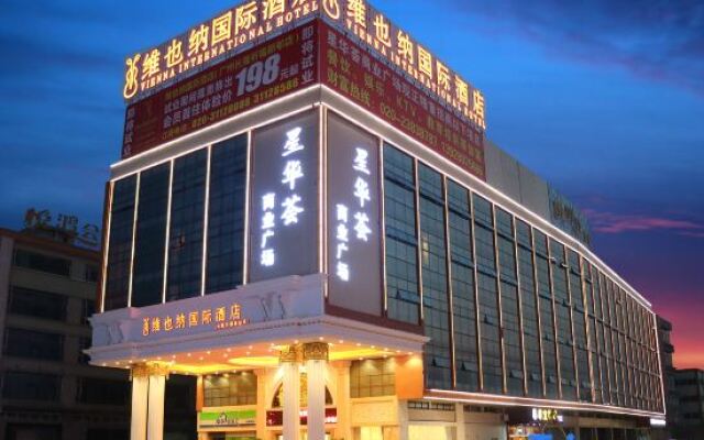 Vienna International Hotel Guangdong Foshan Shunde Ronggui