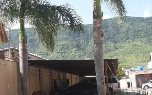 Hotel las Palmas Jocotepec
