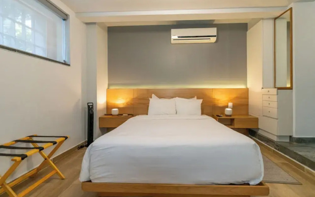 La Campechana, in the heart of Roma and Condesa