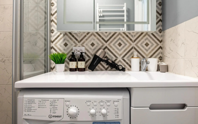 Апартаменты на улице Ясногорская 16/2 корпус 8