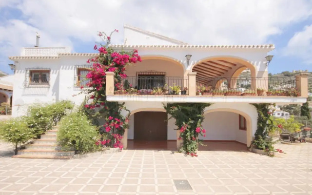 Villa- Calas in Javea