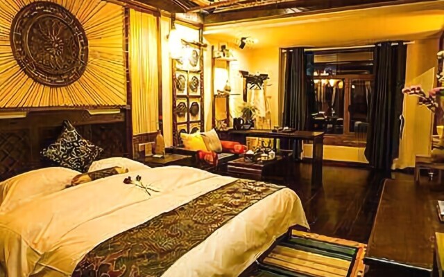 Shangri-La Lisi Man guishi gong yang Homestay