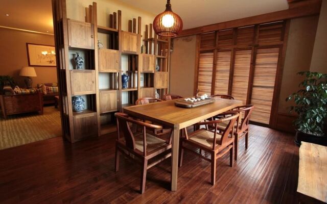 Chengdu Huanhua Hongtai Hotel
