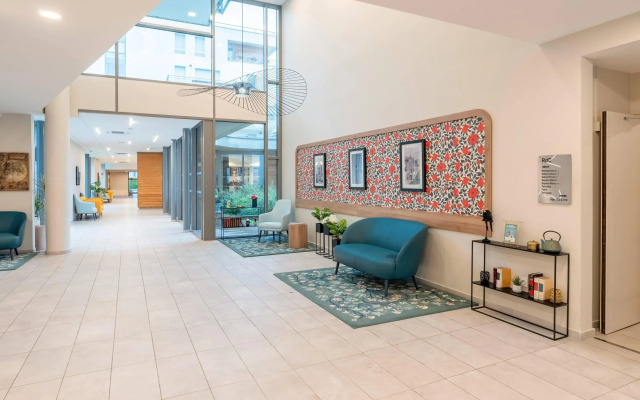 Quality Suites Nancy Zenith