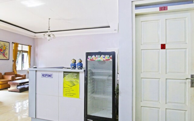 Hotel O Homestay Al Maidah