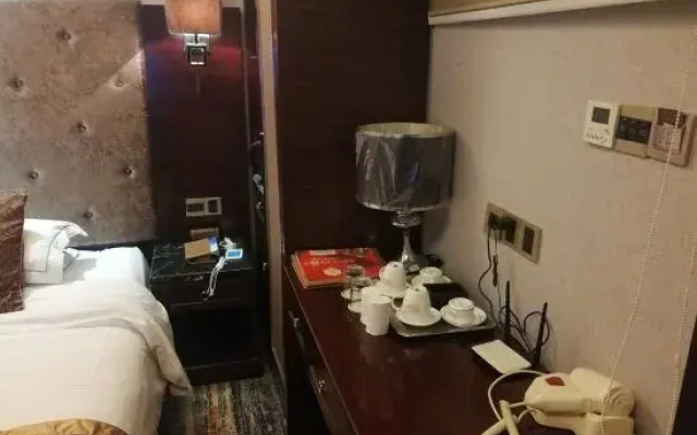Dongkou Zhengyu Boutique Hotel