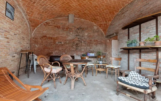 Elegant Apartment in Frazione Sessant With Heating