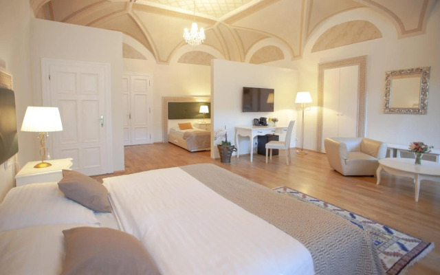 Residence U Malvaze
