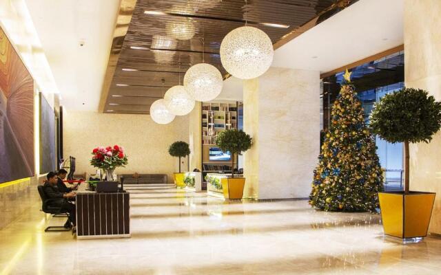 Serviced Suites at Platinum KLCC