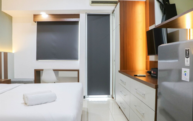 Homey And Comfort Stay Studio Room Maple Park Sunter Apartment – Guest Rooms – Jakarta