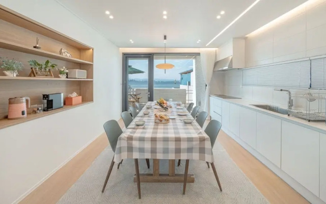 Pohang Imgok601dokchae Oceanview Pension