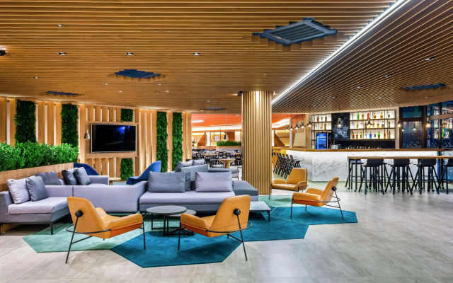 Hampton by Hilton Guarulhos Aeroporto
