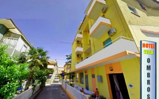 Hotel Villa Ombrosa