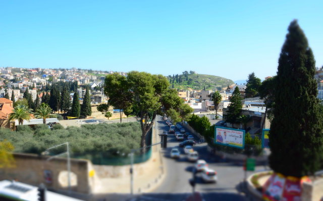 Galilee Hotel Nazareth