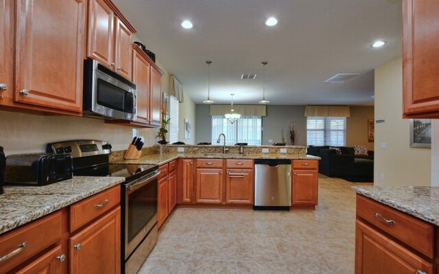 Champions Gate - 5 Bedrooms House w/pool-4904CG