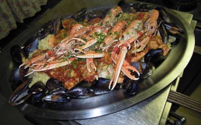 Hotel Ristorante Alla Terrazza