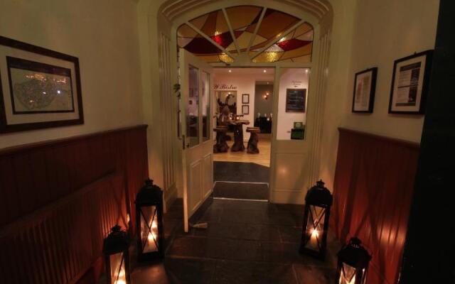 Aberdunant Hall