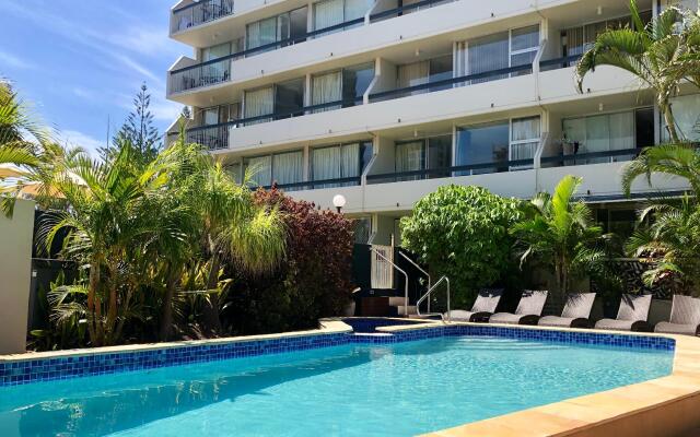 Hi Ho Beach Apartments