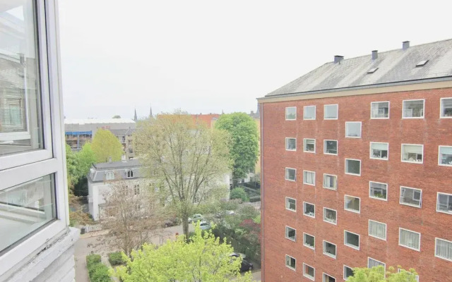 Fantastic 2-bed in Frederiksberg C