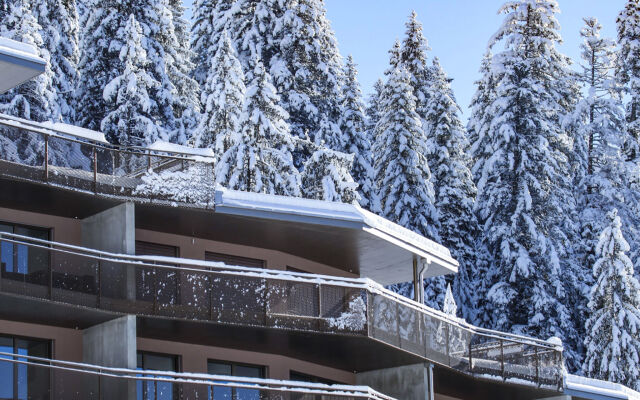 Peaks Place Apartment-Hotel & Spa