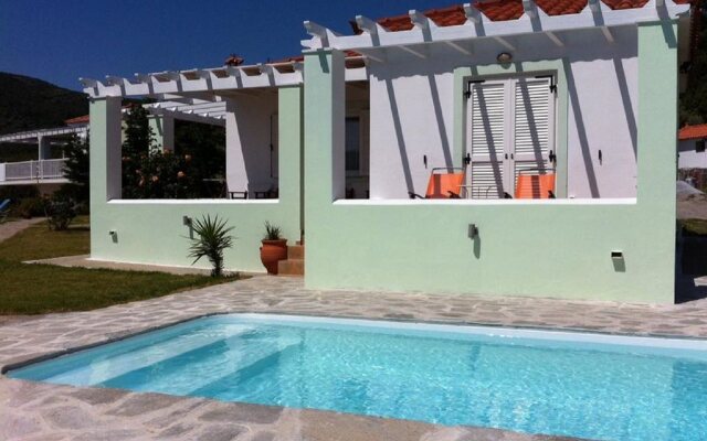 Nafsika Villas