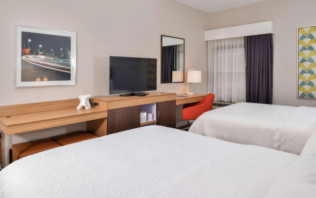Hampton Inn Raleigh/Clayton I-40