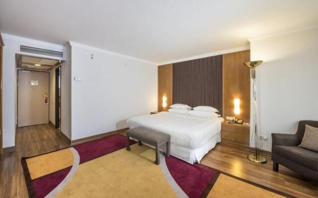 Sheraton Istanbul Maslak Hotel