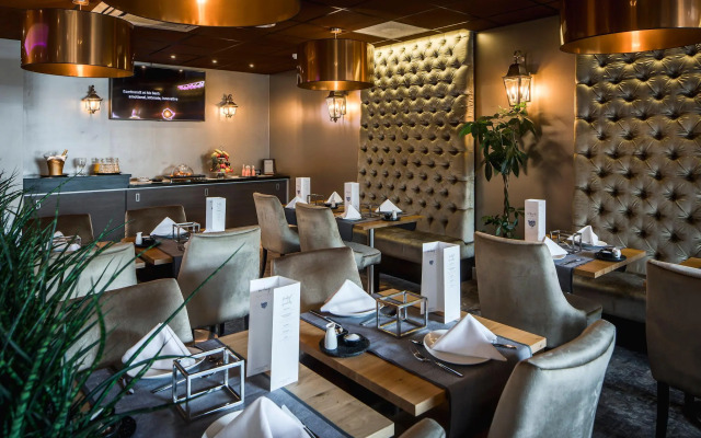 Luxury Suites Amsterdam - Member of Warwick Hotels
