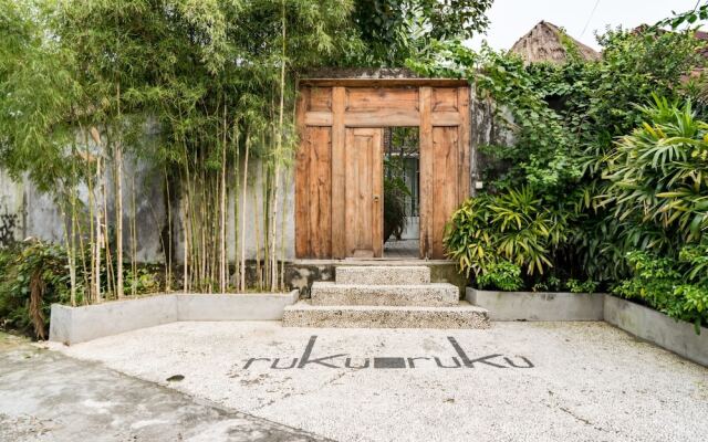 Villa Ruku-Ruku