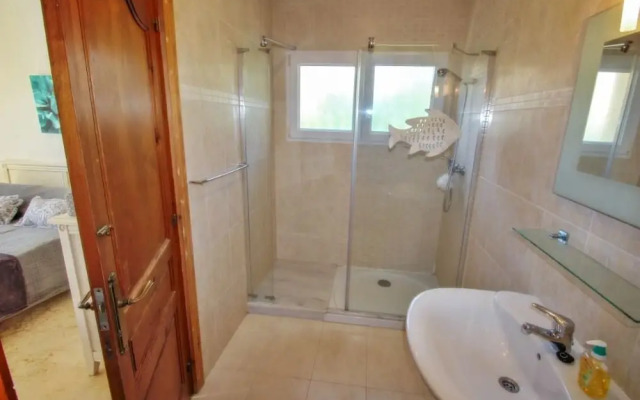 Fabya - Sea View Villa With Private Pool In Teulada