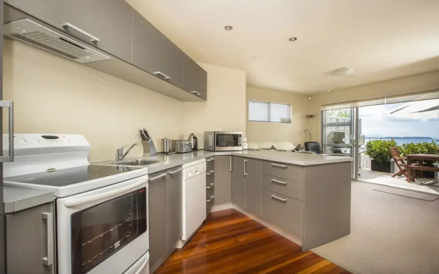 Tahi Lodge - Matakana Coast