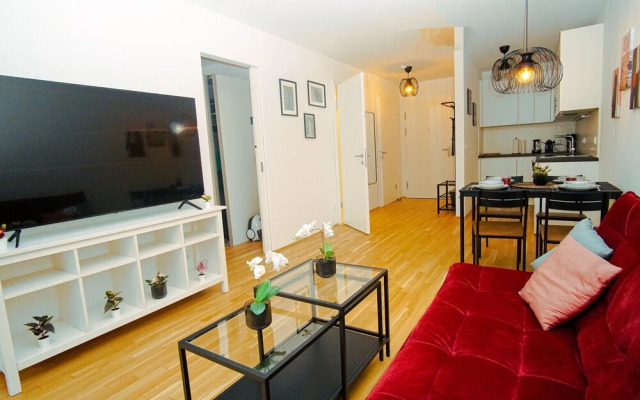 Beautiful 1-bed Apartment in Vienna
