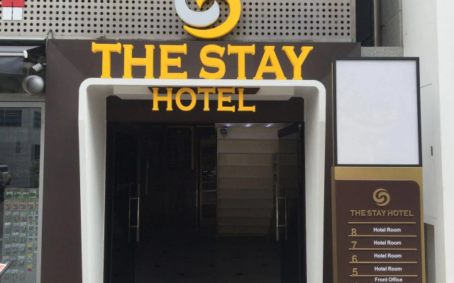 The Stay Hotel Myeongdong