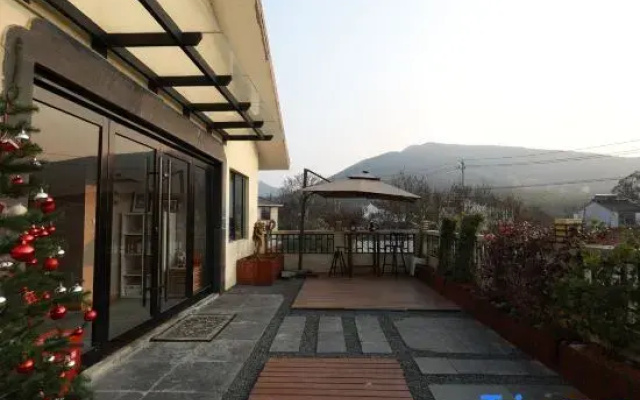 Yixing Yudian Homestay