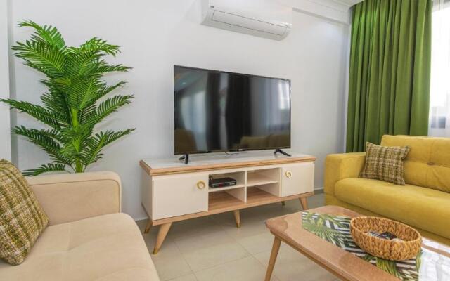 Hisar 2 - 4 Bedroom Holiday Villa in Hisarönü