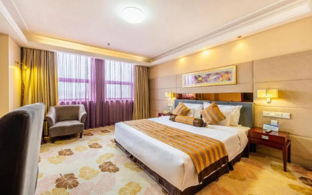 Xian Union Alliance Atravis Executive Hotel