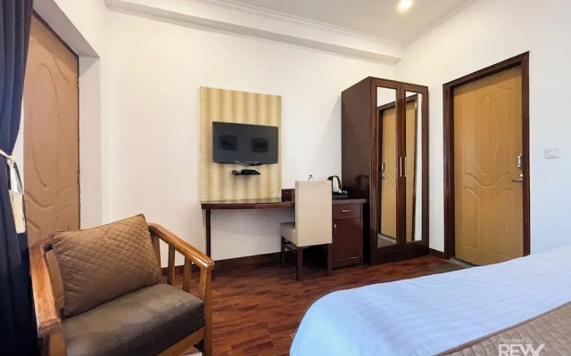 Hotel sunny cot