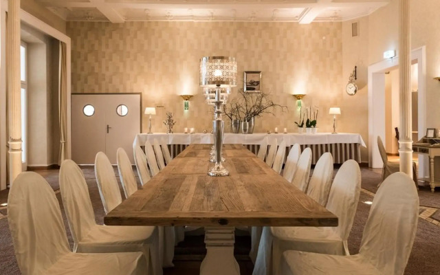 Das 53° Hotel