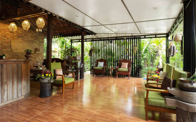 Malu Khmer Villa