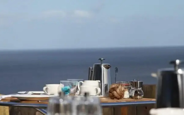 Luxury Pebble House 180 Degrees Sea View